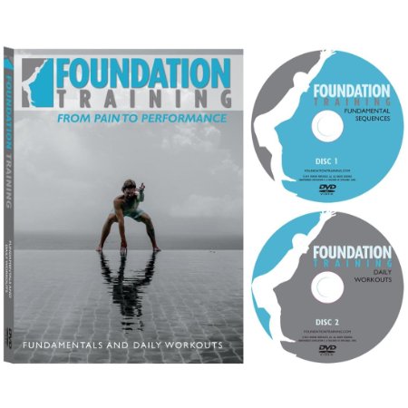 Foundation Training DVD Set