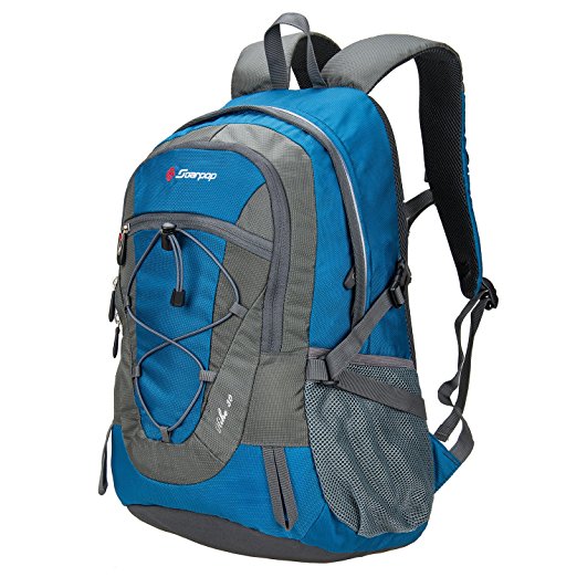 Soarpop Outdoor Sport/School Lightweigh Backpack Camping/Travelling//Running Daypack