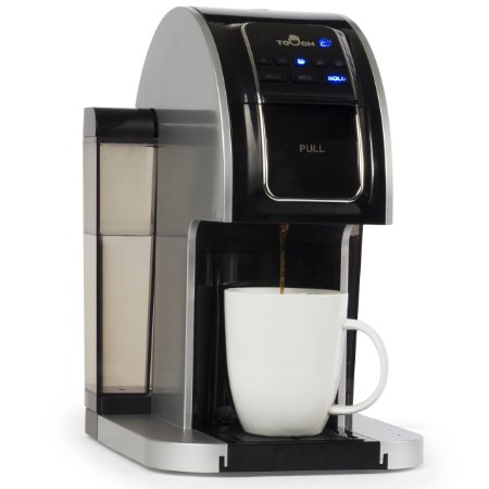 Touch Brewer T414S Brewing System For Single Cup Coffee