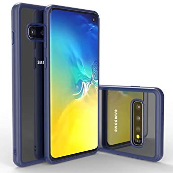 Samsung Galaxy S10 Case – Protective Clear Case Cover for Samsung S10-360° Protection Slim Design – Practical & Elegant – Shock-Proof & Non-Slip – Premium Quality Durable Material