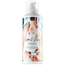 Smoke & Mirrors Conditioning Cleansing Oil by iGK