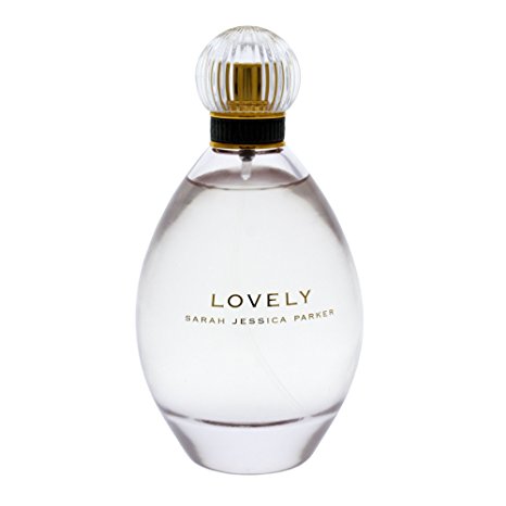 Sarah Jessica Parker Lovely Eau de Parfum for Women, 100 ml