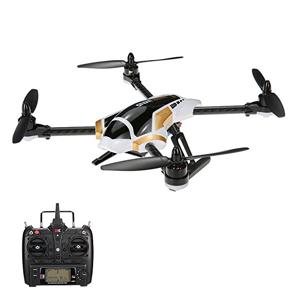 Goolsky XK X251A Brushless Motor 3D 6G Switch Remote Control RTF RC Quadcopter with X7 Transmitter