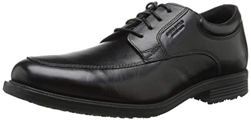 Rockport Men's Essential Details Waterproof AprOnToe Oxford