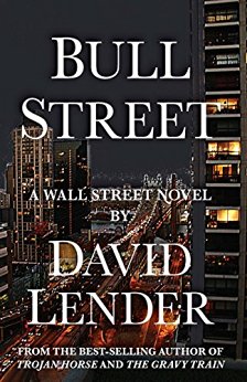 Bull Street (A White Collar Crime Thriller)