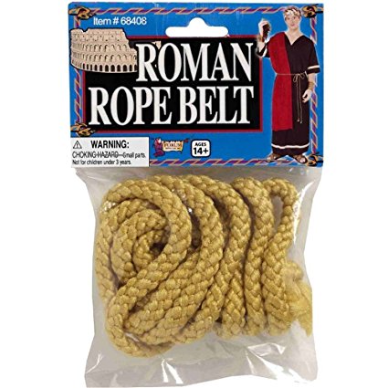 Roman Rope Adult Belt
