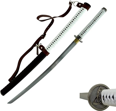 Michonne's Katana Walking Dead 40-Inchs Samurai Sword