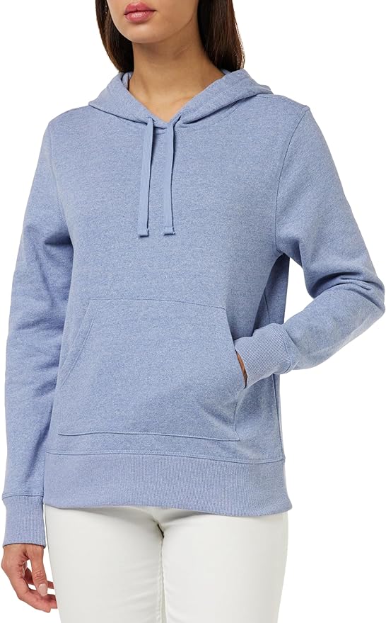 Amazon Essentials Womens French Terry Fleece Pullover Hoodie