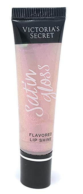 Victoria's Secret Satin Flavored Lip Gloss Indulgence