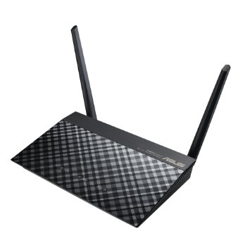 ASUS RT-AC51U Dual-Band Wireless AC750 Cloud Router, USB for Media Server, 3G/4G Sharing