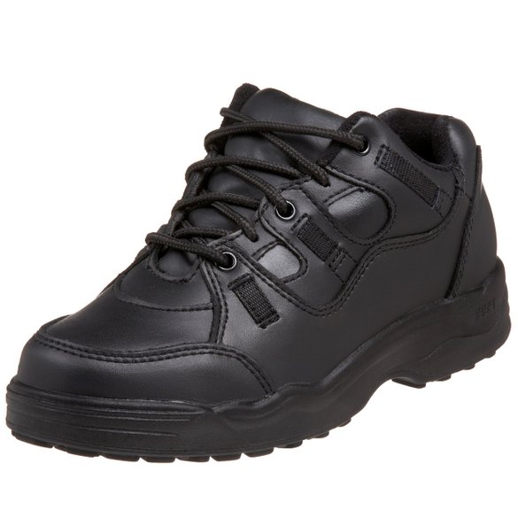 WORX by Red Wing Shoes Mens 6551 Athletic OxfordBlack115 WW