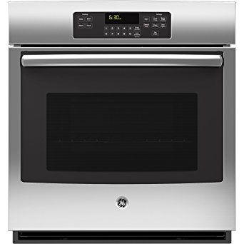 GE JK3000SFSS 27" Stainless Steel Electric Single Wall Oven