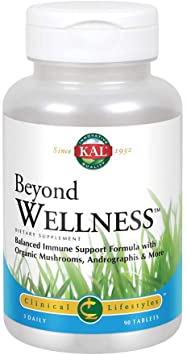 KAL Beyond Wellness Tablets, 90 Count