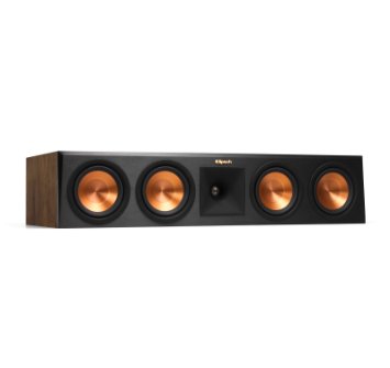 Klipsch RP450CA Walnut Center Channel Speaker