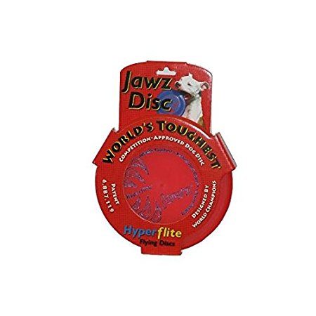 Hyperflite - Jawz Mango Competition Dog Sport Disc - 8 3/4 Inch