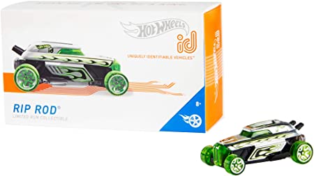 Hot Wheels Rip Rod