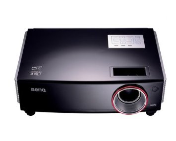 BenQ SP870 5000 Lumen XGA DLP Projector