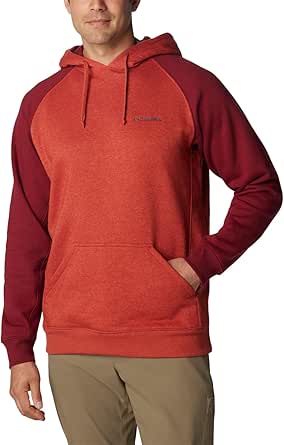 Columbia Men's Hart Mountain Ii Hoodie