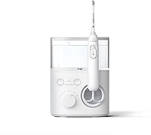 Philips Sonicare Power Flosser 3000, White, HX3711/20