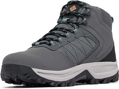 Columbia men's Transverse Hike Waterproof Shoe