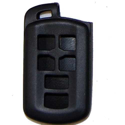 Toyota Sienna Silicone Smart Key Rubber Remote Cover 2011 - 2014 2015 2016 2017 black