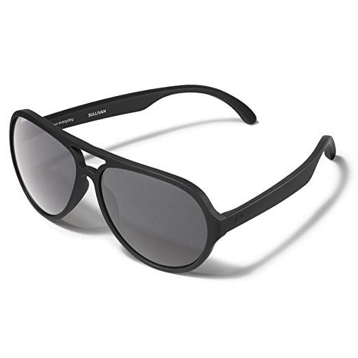Distil Union Magnetic Aviator Sunglasses - Lightweight, Flexible and Polarized