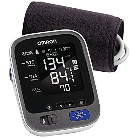 OMRON BP785N 10 Series Advanced Accuracy Upper Arm Blood Pressure Monitor