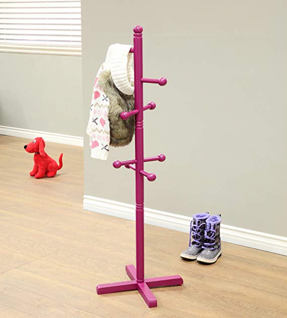 Frenchi Home Furnishing Kid's Coat Rack