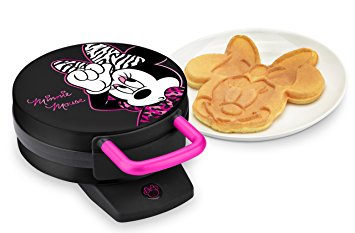 Disney Minnie Mouse Waffle Maker