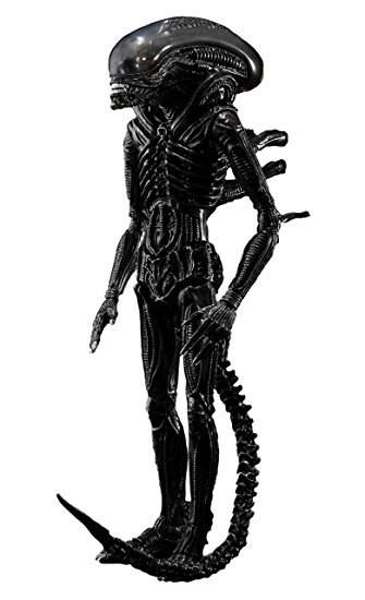 Bandai Tamashii Nations S.H. Monsterarts Alien Big Chap "Alien"