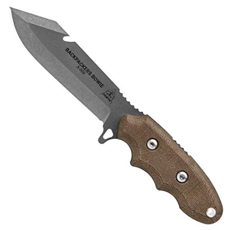 TOPS Knives Backpacker's Bowie (BPB-01)