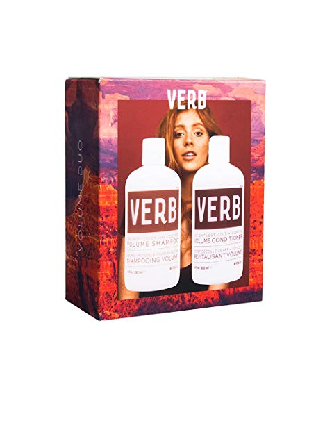 Verb Volume Shampoo & Conditioner Duo 12 oz