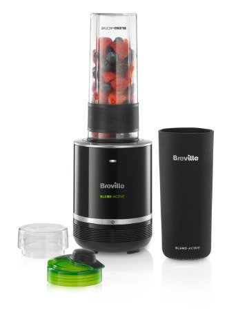 Breville Blend-Active Pro Blender 300 W Black