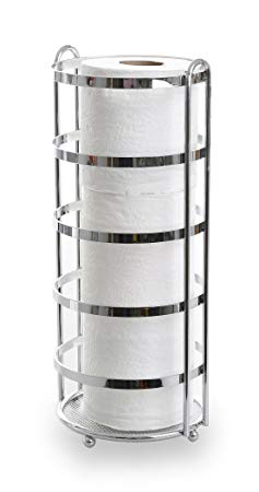 BINO 'Lafayette' Toilet Paper Reserve, Chrome