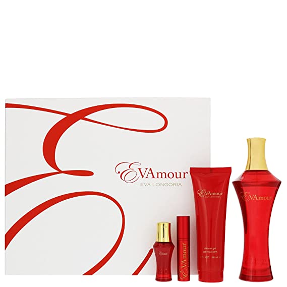 Eva Longoria Evamour 4 Piece Gift Set for Women
