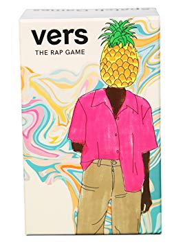 Vers: The Rap Game - Freestyle Rap Card Game