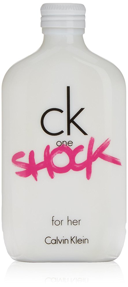 Calvin Klein One Shock for Her Eau de Toilette - 200 ml