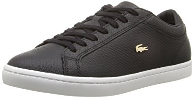 Lacoste Women's Straightset 316 1 Caw Fashion Sneaker