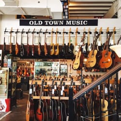 Old Town Music