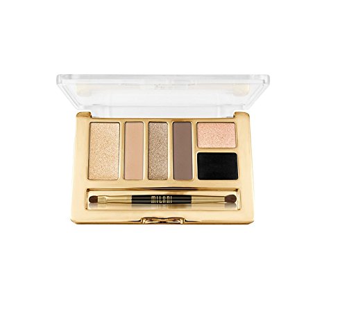 Milani Everyday Eyes Powder Eyeshadow, Must Have Naturals, 0.21 Ounce