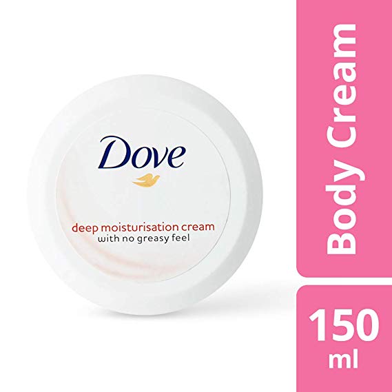 Dove Deep Moisturisation Cream, 150ml