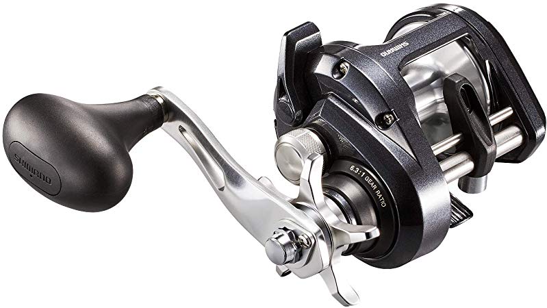 SHIMANO Tekota A Line Counter