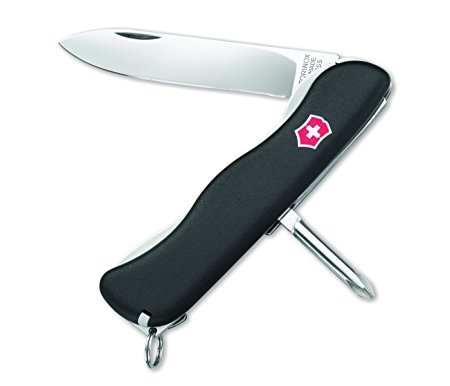 Victorinox Swiss Army Sentinel Plus Pocket Knife