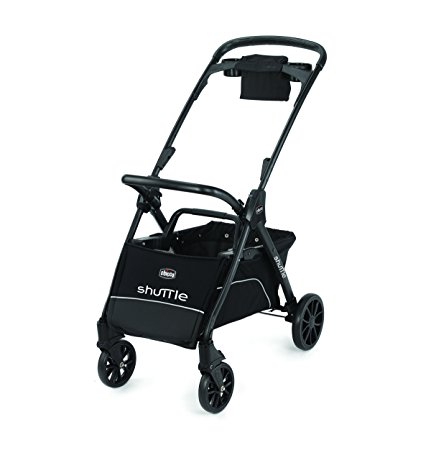 Chicco Shuttle Caddy Stroller, Black