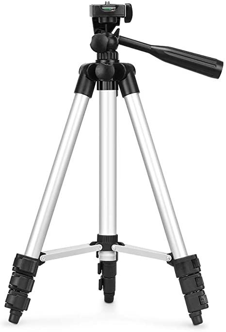 Universal Aluminum Projector Tripod Stand