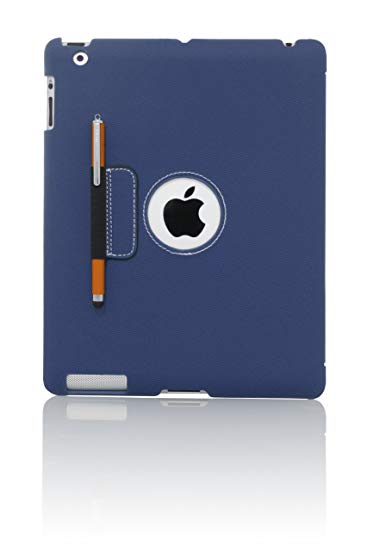 Targus Slim Case for iPad 2, iPad 3 and iPad 4, Indigo (THD00605US)