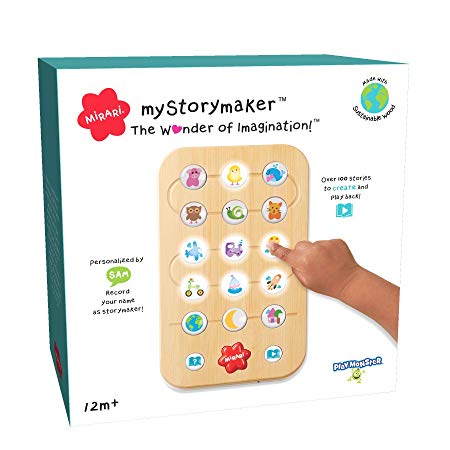 PlayMonster Mirari myStorymaker -- The Wonder of Imagination!