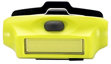 Streamlight 61700 Bandit - includes headstrap, hat clip and USB cord, Yellow