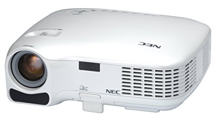 NEC LT30 Fully Automatic DLP XGA Projector 2600 Lumens