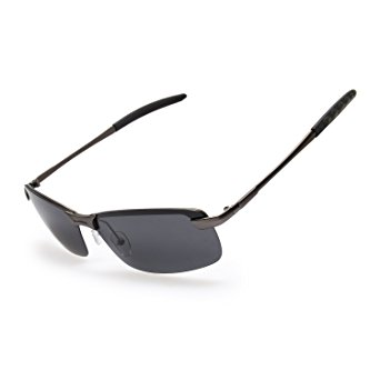 Jaky Men's Polarized Sunglasses Driver Eyewear